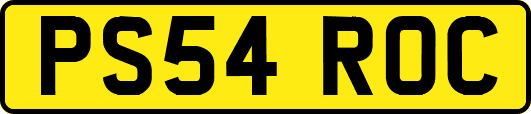 PS54ROC