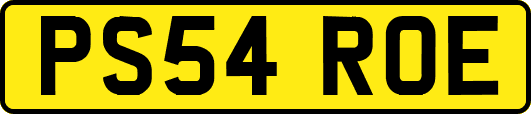 PS54ROE