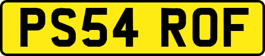 PS54ROF