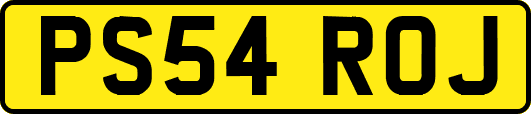 PS54ROJ