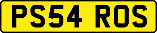 PS54ROS