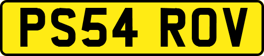 PS54ROV