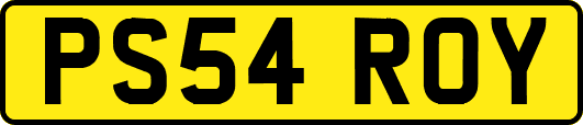 PS54ROY