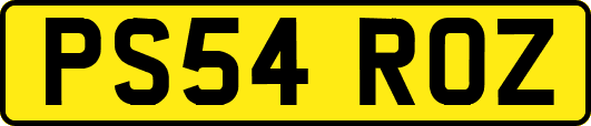 PS54ROZ