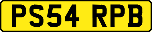 PS54RPB
