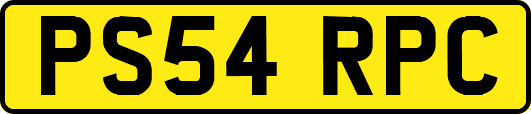 PS54RPC