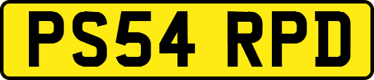 PS54RPD