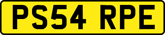 PS54RPE