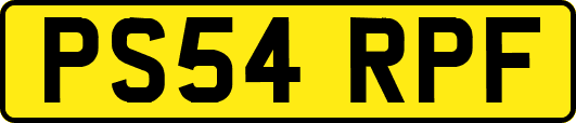 PS54RPF