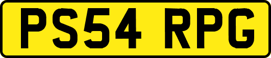 PS54RPG