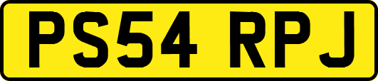 PS54RPJ