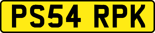 PS54RPK