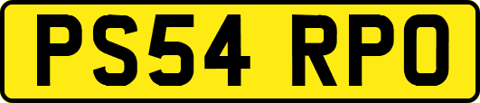 PS54RPO