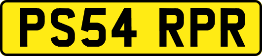 PS54RPR