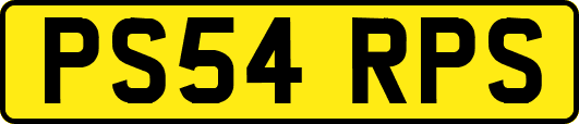 PS54RPS