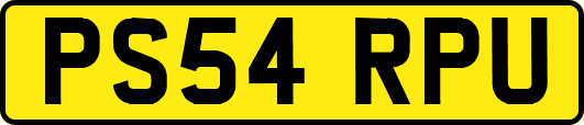 PS54RPU