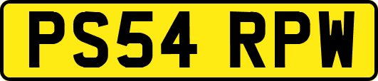 PS54RPW