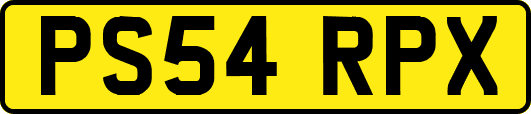 PS54RPX