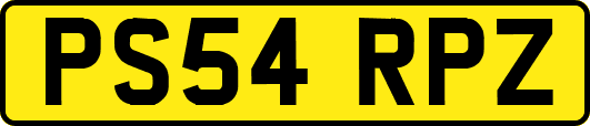 PS54RPZ