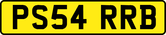 PS54RRB