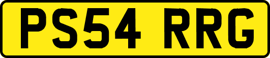PS54RRG