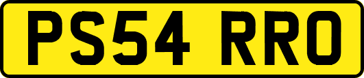 PS54RRO