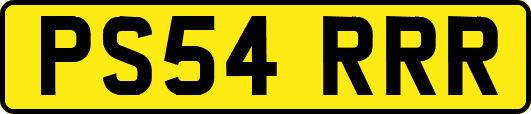 PS54RRR