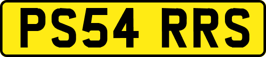 PS54RRS