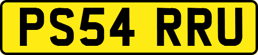 PS54RRU