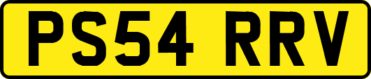 PS54RRV