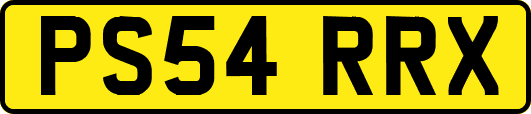 PS54RRX