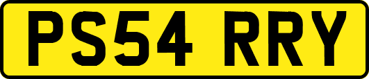 PS54RRY