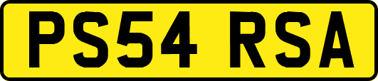 PS54RSA