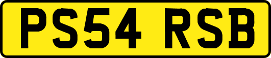 PS54RSB