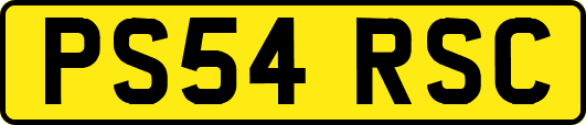 PS54RSC