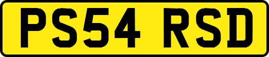 PS54RSD