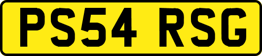 PS54RSG
