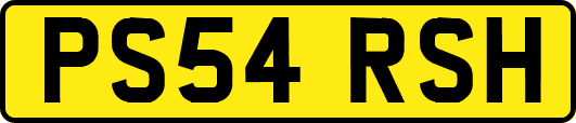 PS54RSH