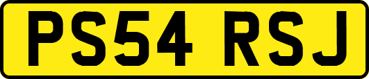 PS54RSJ