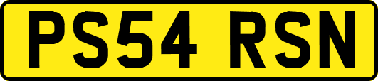PS54RSN