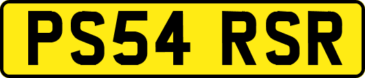 PS54RSR