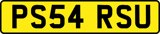 PS54RSU