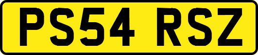 PS54RSZ