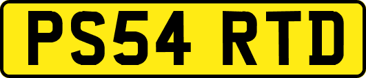 PS54RTD