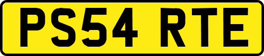 PS54RTE
