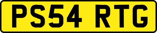 PS54RTG