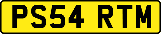 PS54RTM