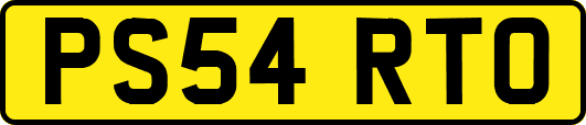 PS54RTO