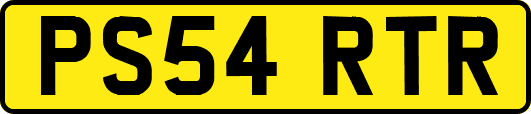 PS54RTR