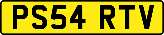 PS54RTV